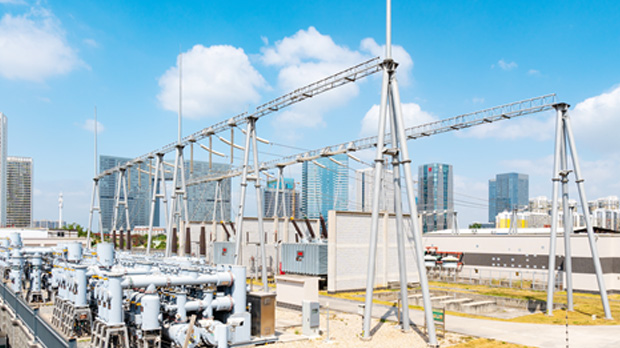 特大喜訊！中標南網總部最新標準項目